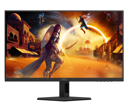 Monitor LED 24" (23,5"-26,4") AOC C24G42E